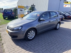 Volkswagen Golf - 1.4 TSI Comfortline LET OP ;Automaat bak schok en licht hagelschade