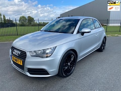 Audi A1 - 1.2 TFSI Attraction Pro Line Business|Airco|Bluetooth|Cruise|Navi|NAP