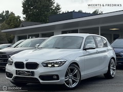 BMW 1-serie - 116i M-SPORT|LED|STOELVERW|PDC|6 MND GARANTIE