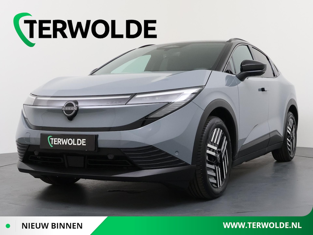 Nissan LEAF - Advance 75 kWh |622 Km WLTP | €2000,- Inruilpremie !! - AutoWereld.nl