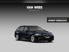 BMW 5-serie Touring - 528i High Executive M Sport | 2e eigenaar | Dealer onderhouden | Innovation pakket ll | He