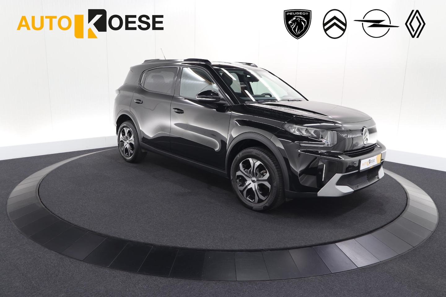 Citroën C3 Aircross - 1.2 Turbo 100pk Plus | Camera | Parkeersensoren | Apple Carplay - AutoWereld.nl