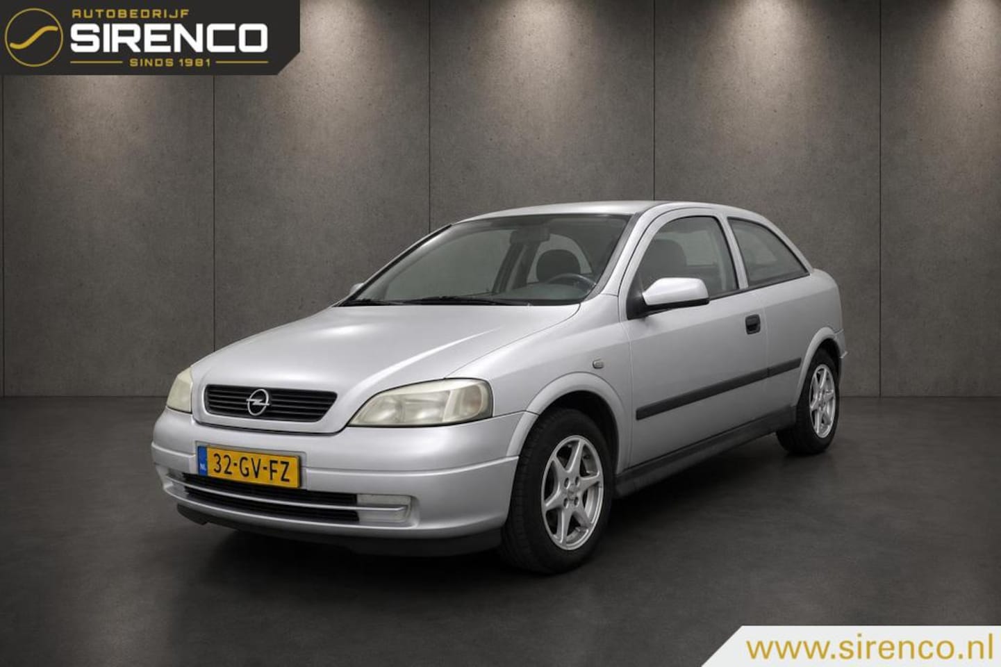 Opel Astra - 1.6 Comfort | airco | bluetooth | trekhaak | APK 04-2027 | inruilkoopje | - AutoWereld.nl