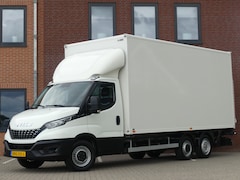 Iveco Daily - 35S18H 3.0 410 CLIXSTAR Laadklep/Zijdeur/Luchtvering