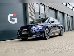 Audi S3 - Limousine 2.0 TFSI quattro | Edition One | Pano | Carbon | HUD | Matrix | B&O | Sportstoel