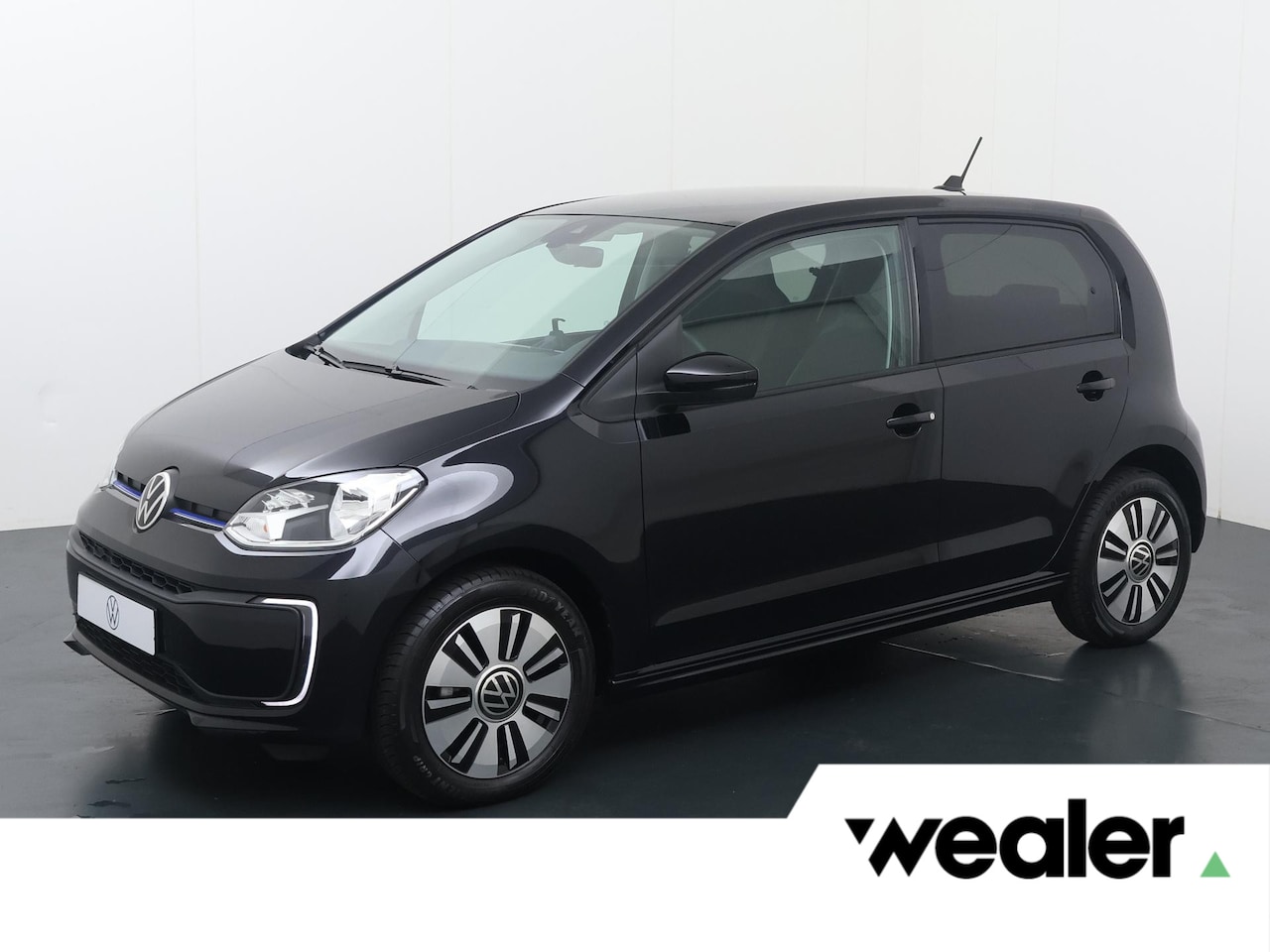 Volkswagen e-Up! - Edition | 83 PK | SoH % | Achteruitrijcamera | Climate control | Cruise control | Stoelver - AutoWereld.nl