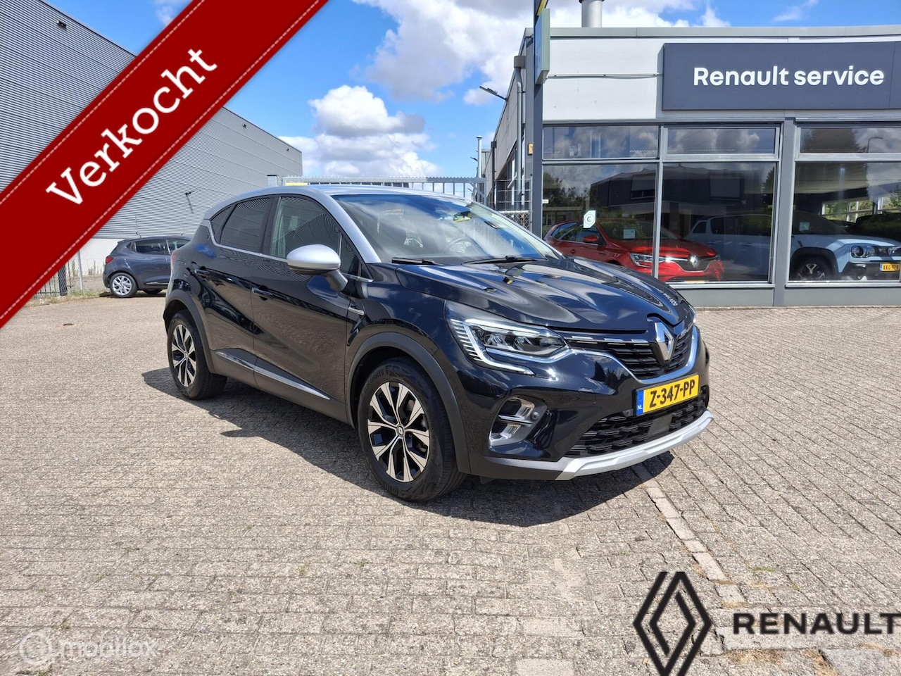 Renault Captur - 1.0 TCe 90 Techno 1.0 TCe 90 techno - AutoWereld.nl