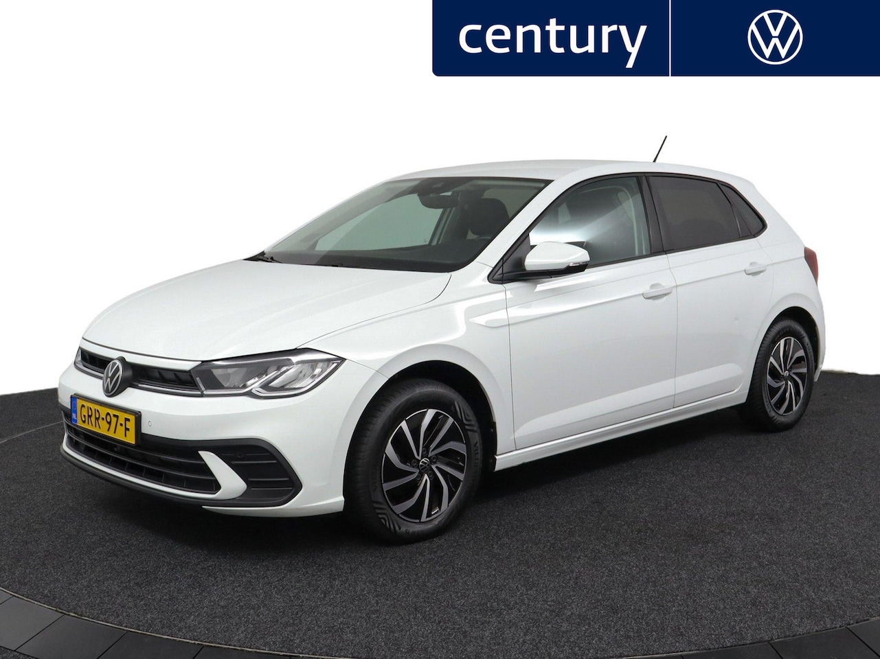Volkswagen Polo - 1.0 TSI 95Pk Life Edition / Camera / Car-Play / Clima - AutoWereld.nl