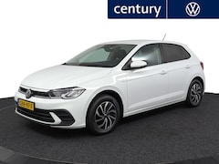 Volkswagen Polo - 1.0 TSI 95Pk Life Edition / Camera / Car-Play / Clima