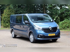 Renault Trafic - 1.6 dCi T29 L2H1 DC Comfort | 2018 |⭐ MARGE | ✅Trekhaak | Camera