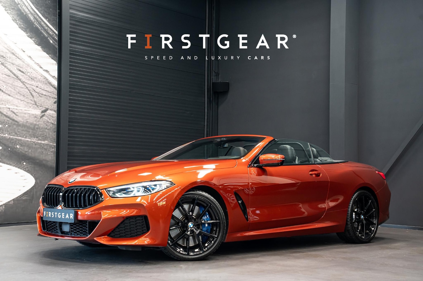 BMW 8-serie - 840d xDrive High Executive *M-Sport / Bowers & Wilkins / HUD / Surround-view / Standverwar - AutoWereld.nl
