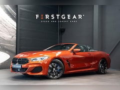 BMW 8-serie - 840d xDrive High Executive *M-Sport / Bowers & Wilkins / HUD / Surround-view / Standverwar
