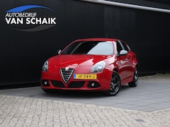 Alfa Romeo Giulietta - 1.4 T Exclusive | AUT. | LEDER/ALCANTARA | PDC | NAVI | CRUISE |