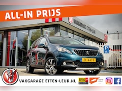 Peugeot 2008 - 1.2 PureT. Blue Lease Allure | CARPLAY + ANDROID | CAMERA