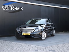 Mercedes-Benz C-klasse - 180 Ambition | PANO-DAK | PDC | STOELVERW. | CRUISE | NAVI |