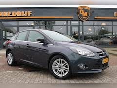 Ford Focus - 1.0 EcoBoost | Nieuw-Apk | Self-Park | Airco | Navi |