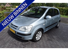 Hyundai Getz - 1.3i GLS 5drs Airco Nette Auto