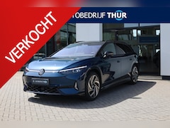 Volkswagen ID.7 Tourer - GTX Limited Edition 86 kWh 340PK / 250kW, 60 maanden / 100.000km garantie, warmtepomp, weg