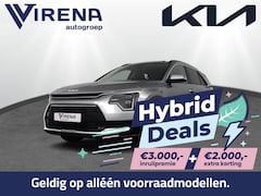 Kia Niro - 1.6 GDi Hybrid DynamicPlusLine - Prijs incl. Hybrid Deals - Meerdere kleuren uit voorraad