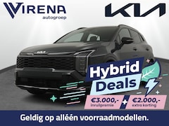 Kia Sportage - 1.6 T-GDi Hybrid GT-Line €5.000, - voordeel - Stoel/stuur verwarming - Schuif/kanteldak
