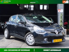 Renault Clio - 1.2 Collection|Cruise|Airco|Navigatie|APK|5Deur