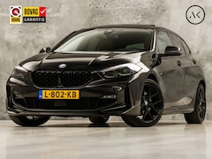 BMW 1-serie - 118i M Sport Automaat (PANORAMADAK, M PAKKET, DEALER ONDERHOUDEN, STUUR/STOELVERWARMING, C