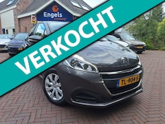 Peugeot 208 - 1.2 PureTech Active, CARPLAY, ANDROID AUTO, INCL BOVAG GARANTIE