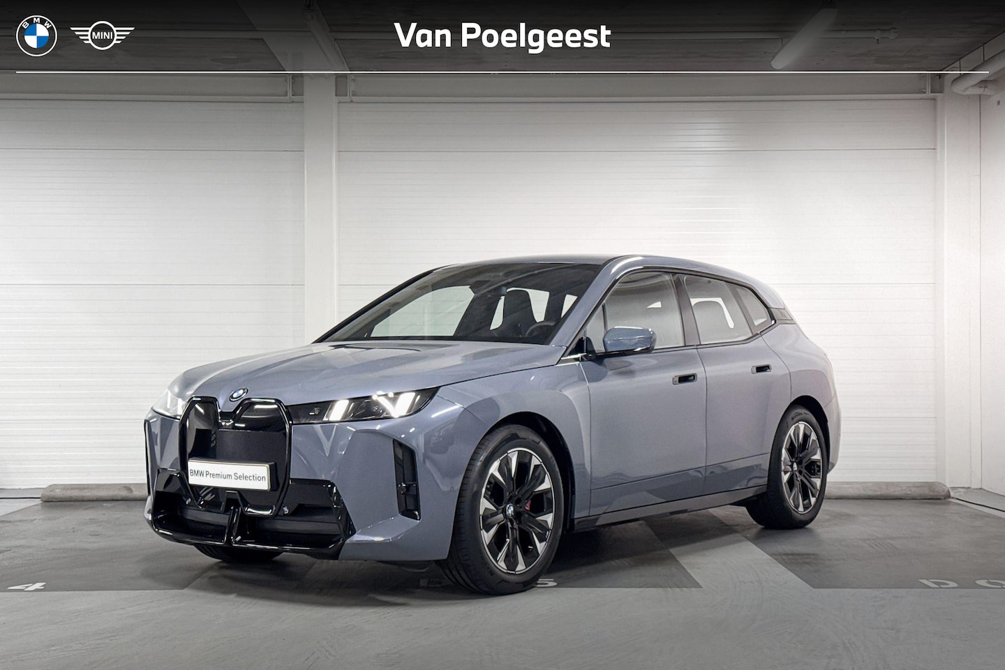 BMW iX - xDrive60 | M-Sport | Harman/Kardon | Innovation Pack | Trekhaak | Panoramadak | - AutoWereld.nl
