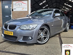 BMW 3-serie Cabrio - 320i|M-pakket|Nap|Leer|Automaat|cruise|