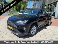 Toyota RAV4 - 2.5 Hybrid Business Edition | Trekhaak | Apple Carplay & AndroidAUTO | Camera | Lichtmetal
