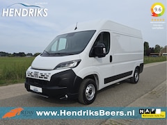Fiat Ducato - 2.2 MultiJet L2H2 3.5T - 140 Pk - Euro 6 - Groot Scherm - Navi - ParkeerCamera