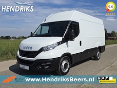 Iveco Daily - 35S14V 2.3 352L H2 - 140 Pk - Euro 6 - Airco - Cruise Control