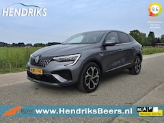 Renault Arkana - 1.3 TCe - 140 Pk - AUTOMAAT - Panoramadak - ParkeerCamera
