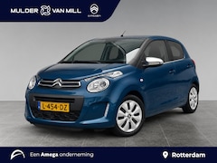 Citroën C1 - 5-deurs Feel 1.0 e-VTi 72pk | APPLE CARPLAY / ANDROID AUTO | CAMERA | EXTRA GETINT RAMEN |