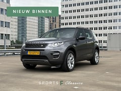 Land Rover Discovery Sport - 2.0 TD4 Urban Series SE Dynamic Camera Panoramadak Leder