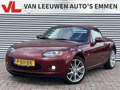 Mazda MX-5 - 1.8 Exclusive | Nieuw Binnen | Clima | Bose | Stoelverwarming