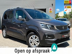 Peugeot Rifter - 1.2 Puretech Allure PANO, NIEUWE-DISTRIBUTIE, GARANTIE