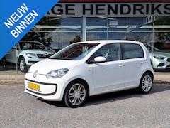 Volkswagen Up! - 1.0 move up BlueMotion | Airco | Navigatie | Goed onderhouden |