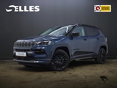Jeep Compass - 4xe 240 Plug-in Hybrid Electric S | 360 Camera | Lederen Bekleding | Alpine Audio | Electr