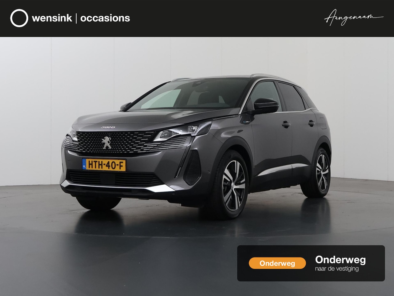 Peugeot 3008 - 1.6 HYbrid4 300 GT | Panoramadak | Sportstoelen | Virtual Cockpit | Apple CarPlay/Android - AutoWereld.nl