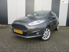 Ford Fiesta - 1.0 EcoBoost Titanium