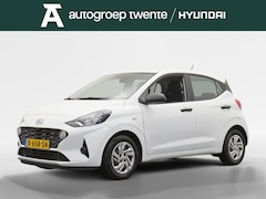 Hyundai i10 - 1.0 i-Motion | Airco | Dealer onderhouden | 1e Eigenaar