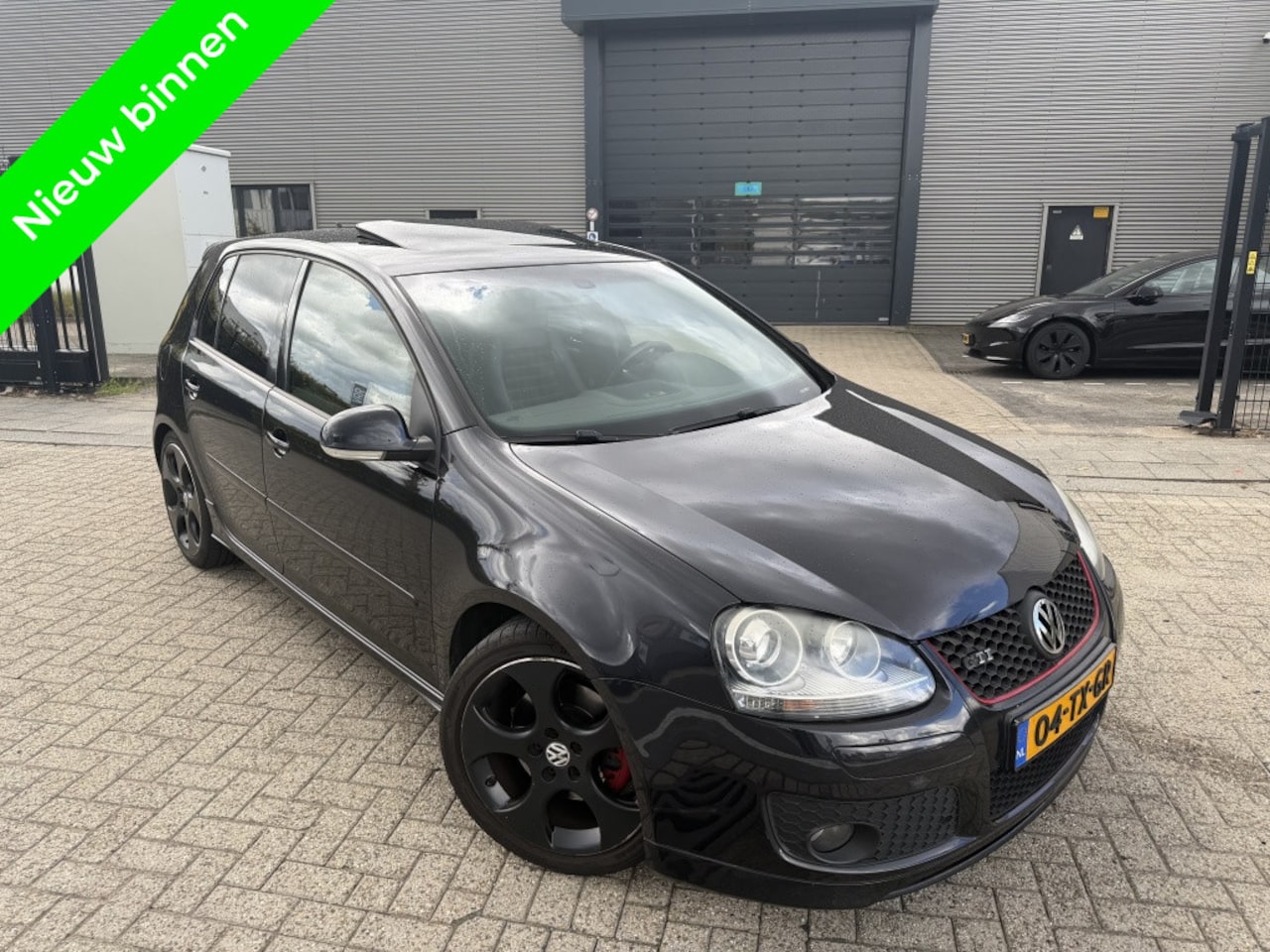 Volkswagen Golf - 2.0 TFSI GTI Pano|Navi|Clima|Camera|Sportstoelen - AutoWereld.nl
