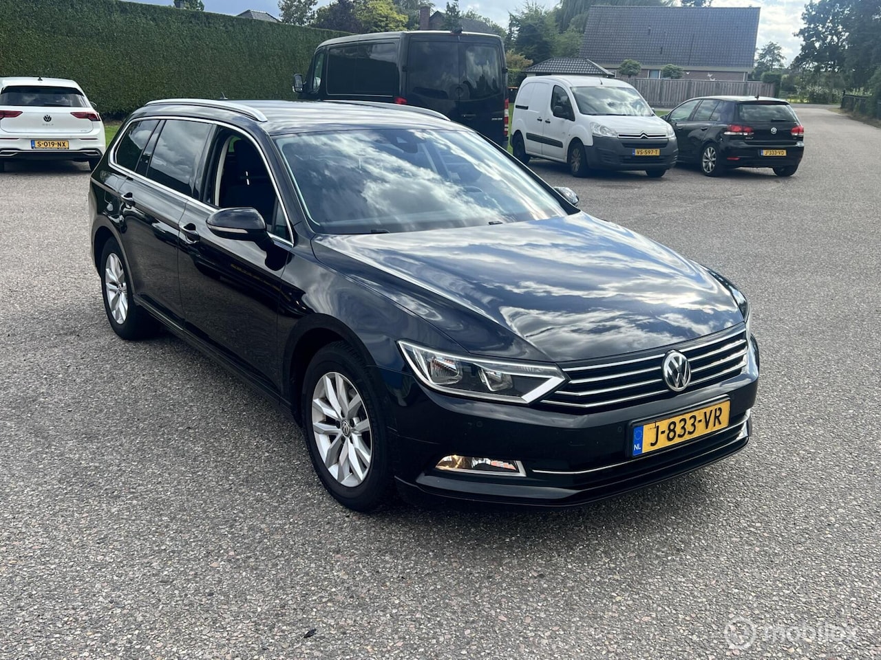 Volkswagen Passat Variant - 1.6 TDI Automaat - AutoWereld.nl