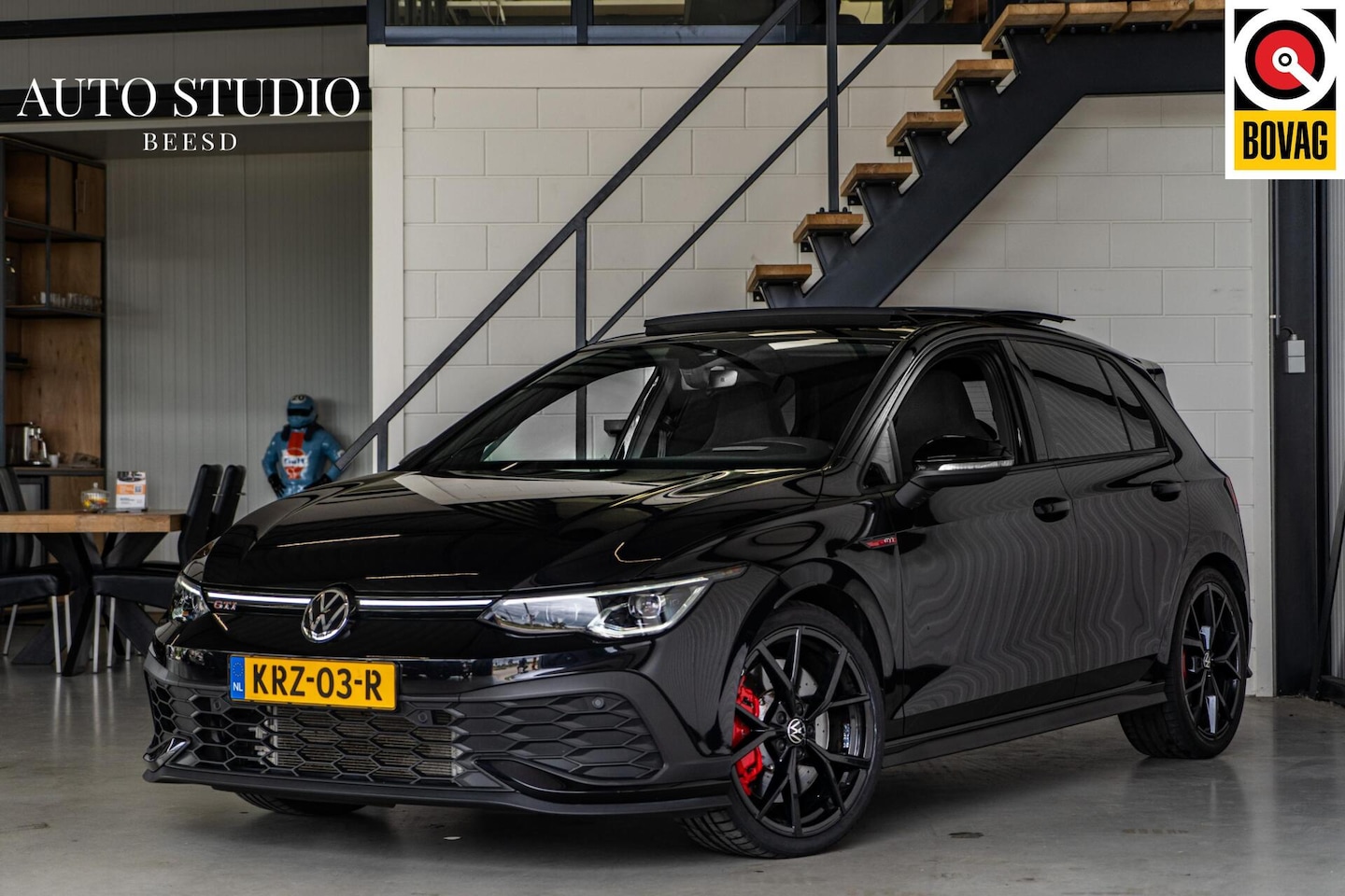 Volkswagen Golf - Clubsport 2.0 TSI GTI - AutoWereld.nl
