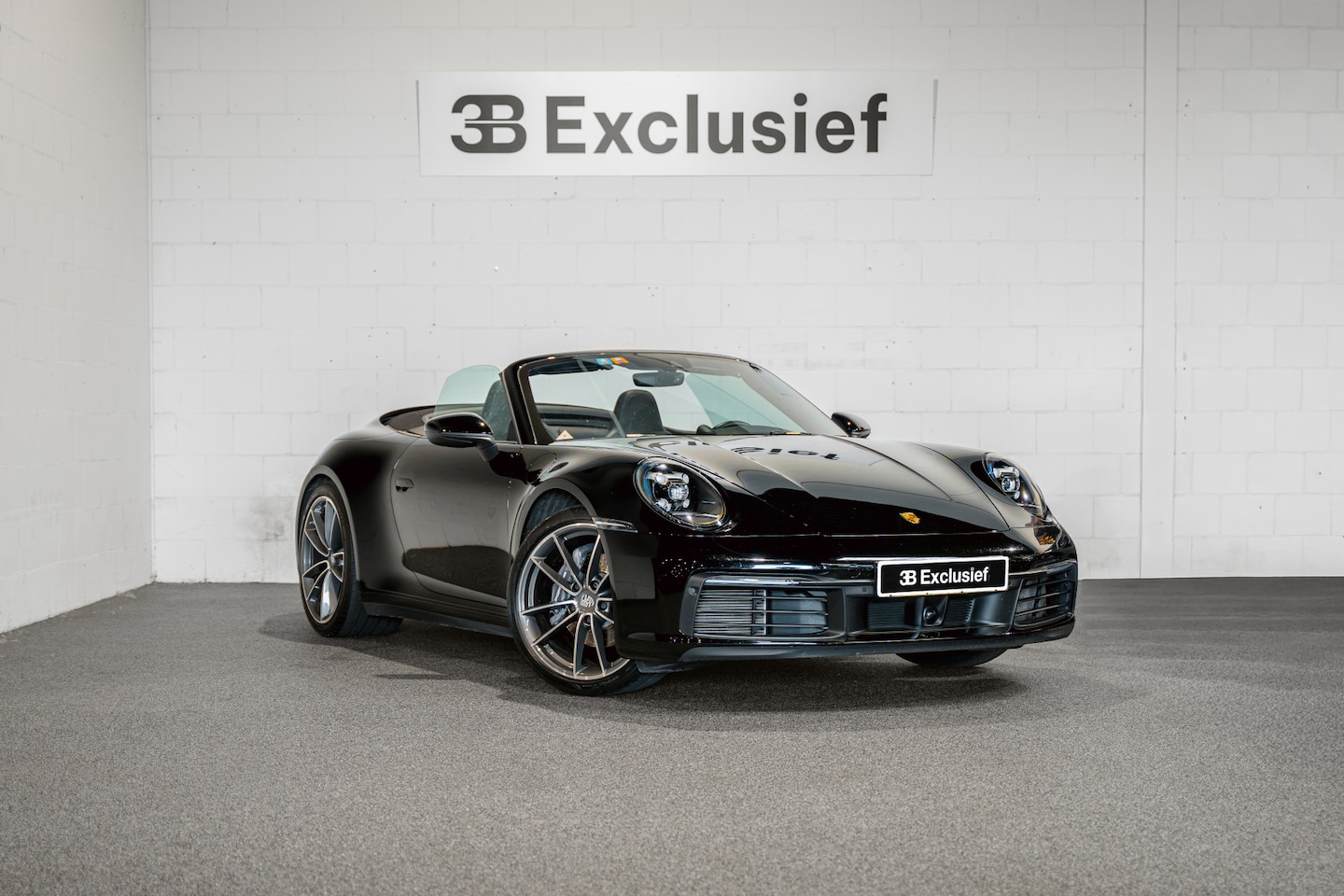 Porsche 911 Cabrio - 3.0 Carrera | Sport chrono | Burmester | - AutoWereld.nl