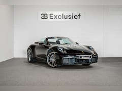 Porsche 911 Cabrio - 3.0 Carrera | Sport chrono | Burmester |