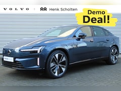 Volvo ES90 - Single Motor Ext. R. Plus Launch Edition 92 kWh | | Demo Deal | 21" 5-spaaks Aero Velgen |