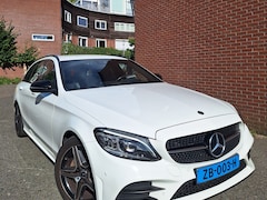 Mercedes-Benz C-klasse Estate - 180 d Business Solution AMG Mercedes C180d Estate AMG | Facelift | MULTIBEAM | Digitaal Dashboard | Trekhaak