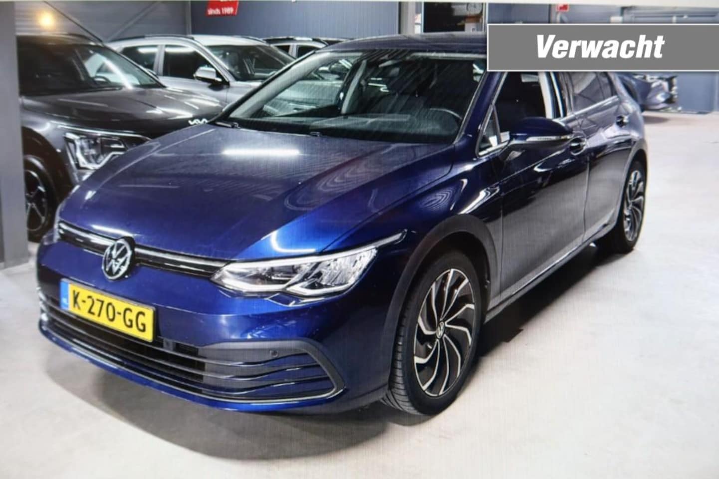 Volkswagen Golf - 1.5 TSI Style 1.5 TSI STYLE , NAVI, APPLE CARPLAY, VIRTUAL COCKPIT - AutoWereld.nl